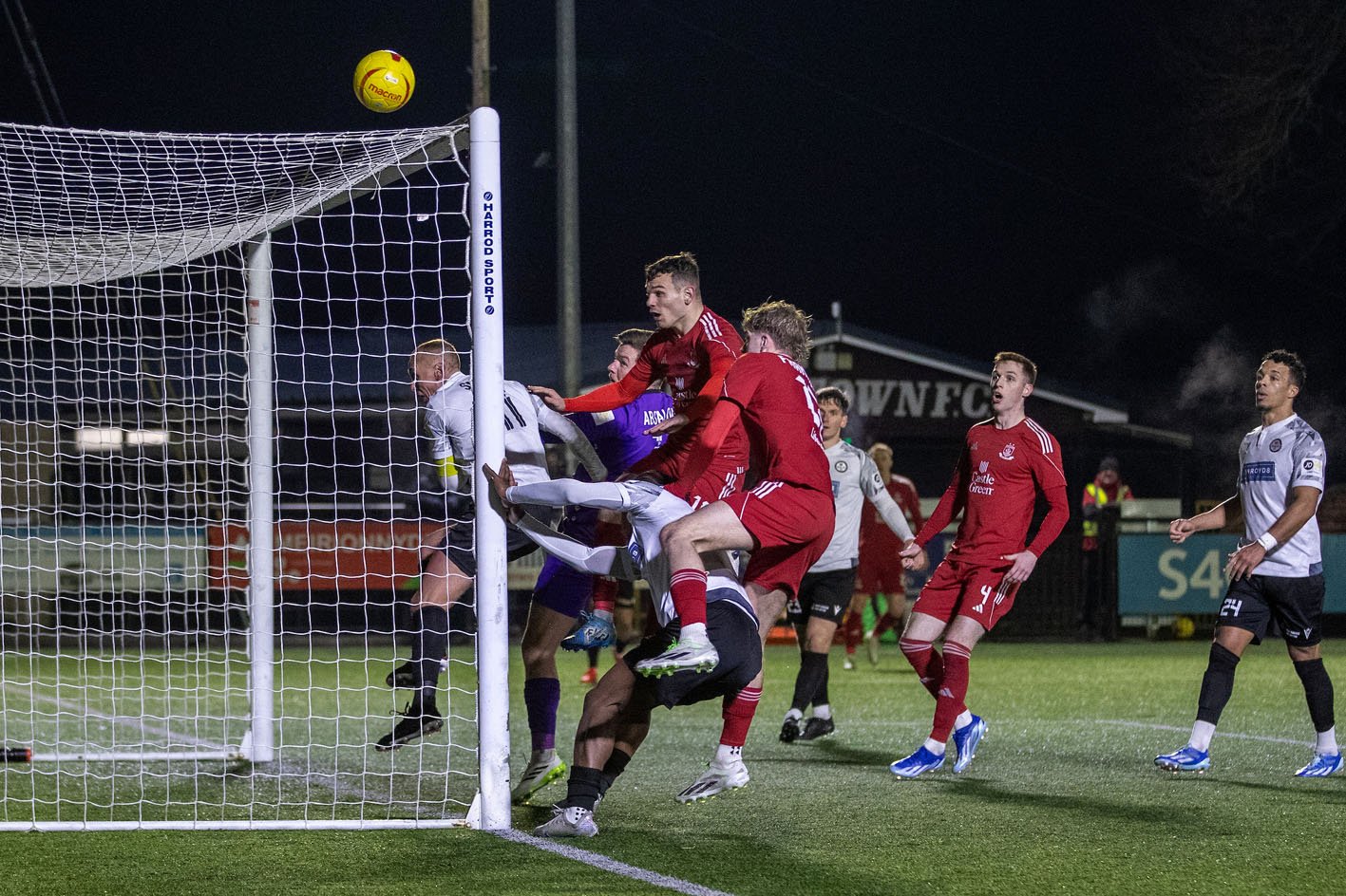 Resilient Bala send Connah's Quay Nomads packing cambriannews.co.uk